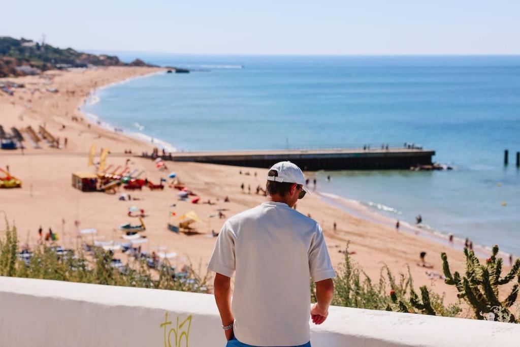 Old Fisherman'S Corner 18 - Centro Old Town Albufeira Dış mekan fotoğraf