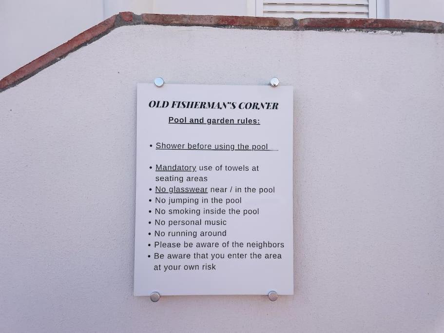 Old Fisherman'S Corner 18 - Centro Old Town Albufeira Dış mekan fotoğraf